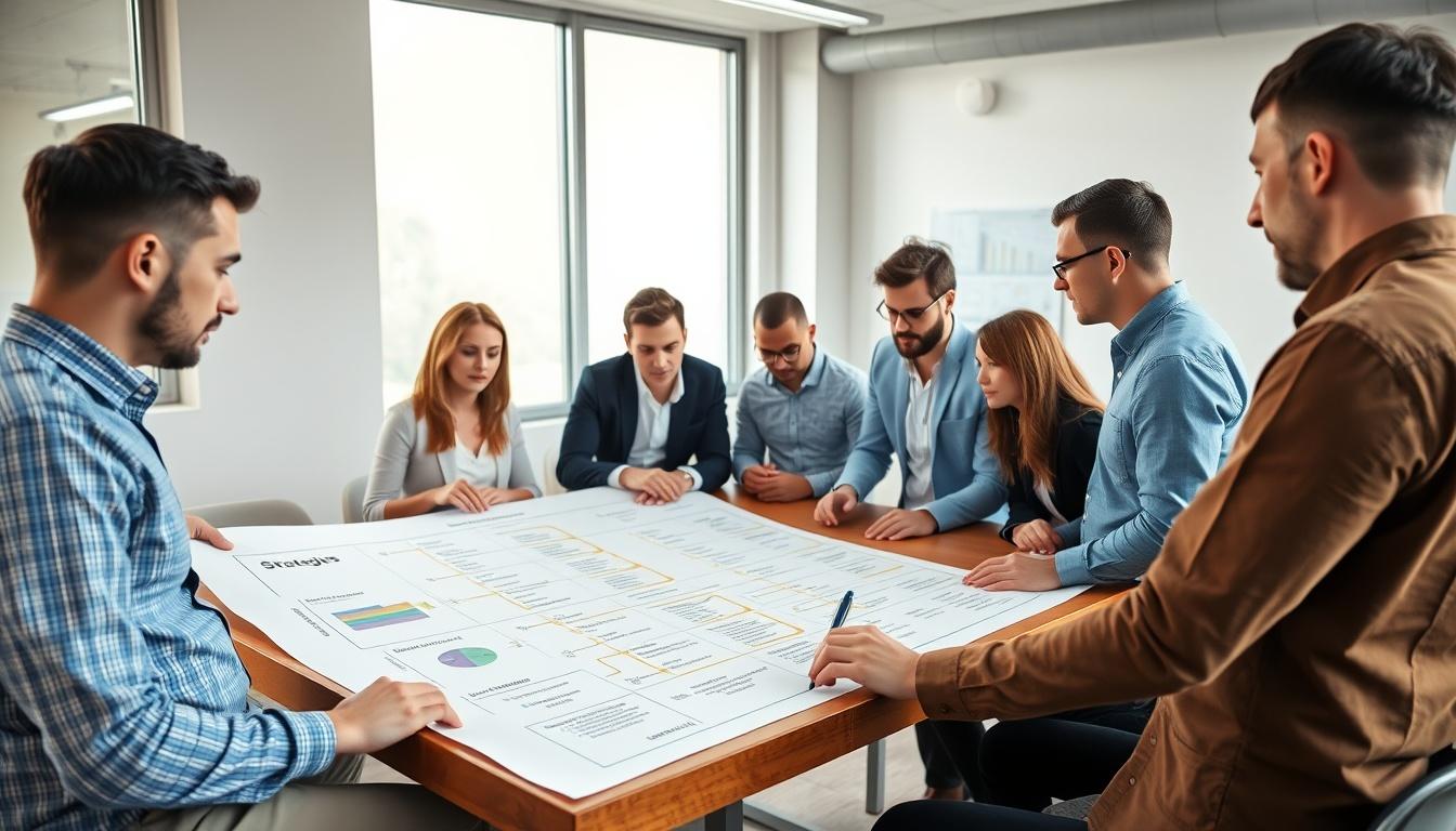 Streamline Processes